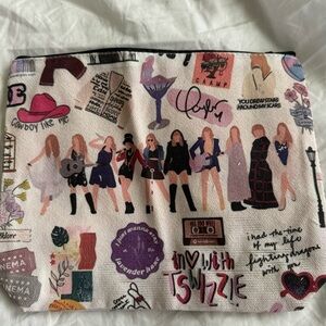 Taylor swift pouch brand new